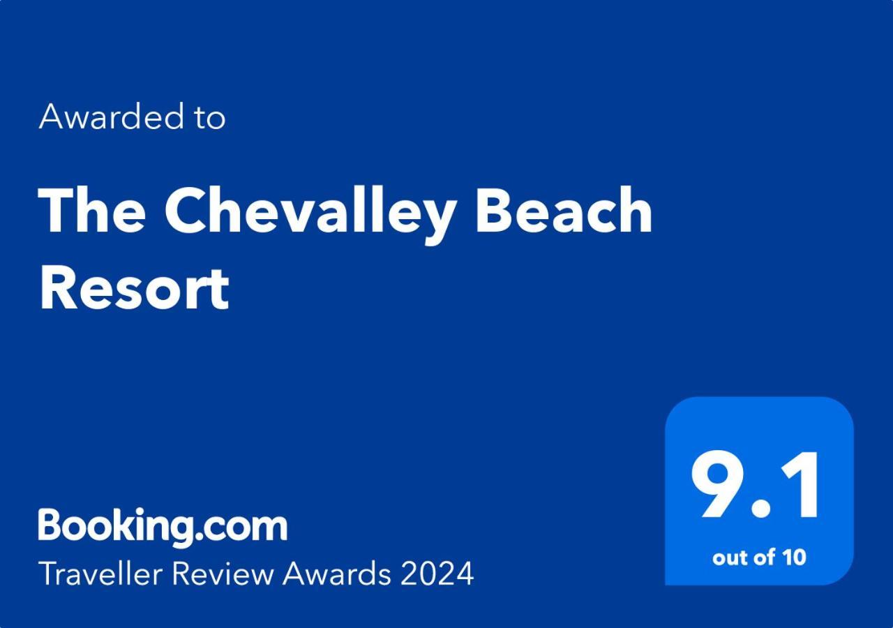 The Chevalley Beach Resort Satun Extérieur photo