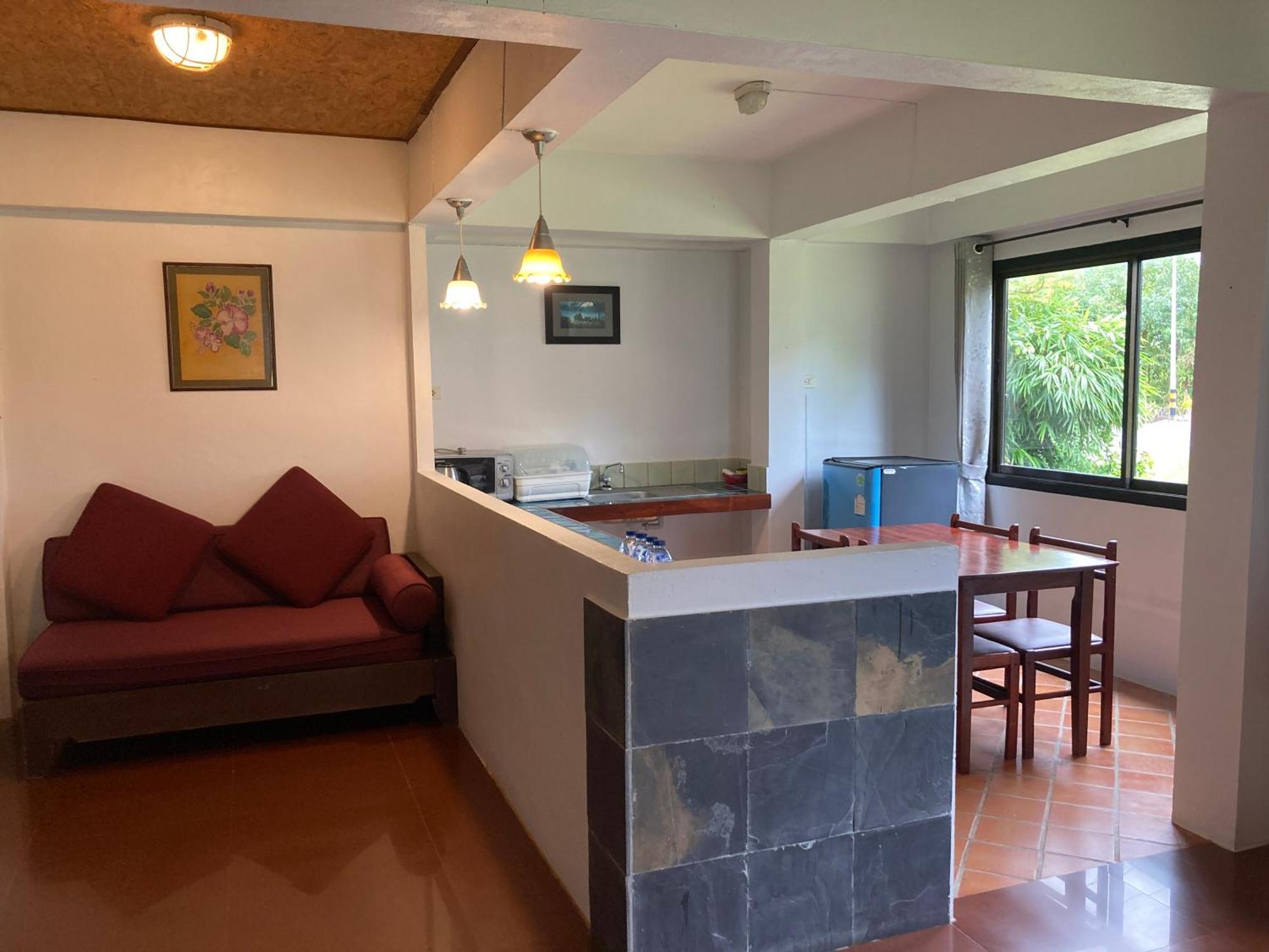 The Chevalley Beach Resort Satun Extérieur photo