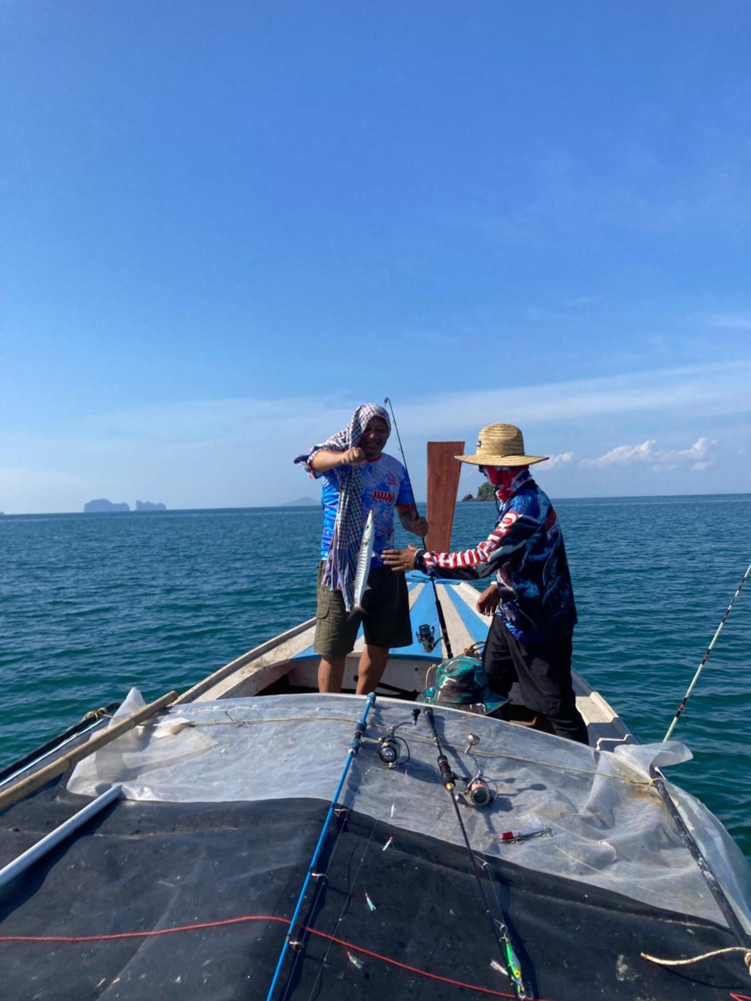 The Chevalley Beach Resort Satun Extérieur photo